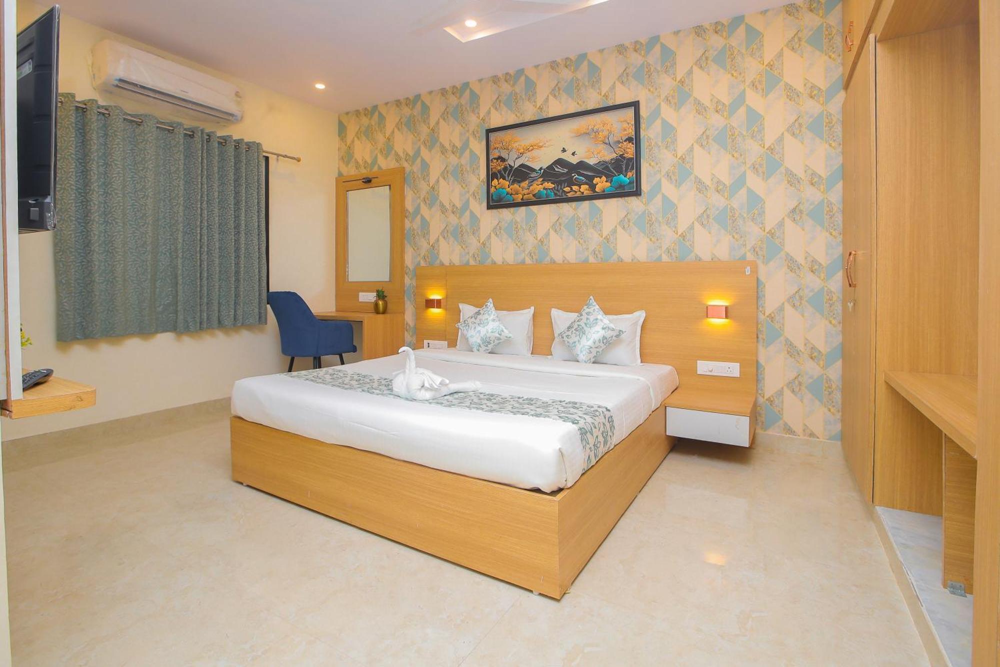 Chitrakoot Residency Lejlighedshotel Udaipur Eksteriør billede